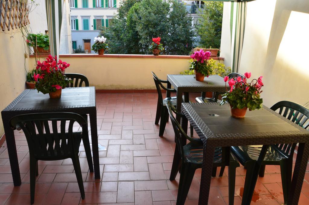L'Acchiappasogni Bed & Breakfast Флоренция Екстериор снимка