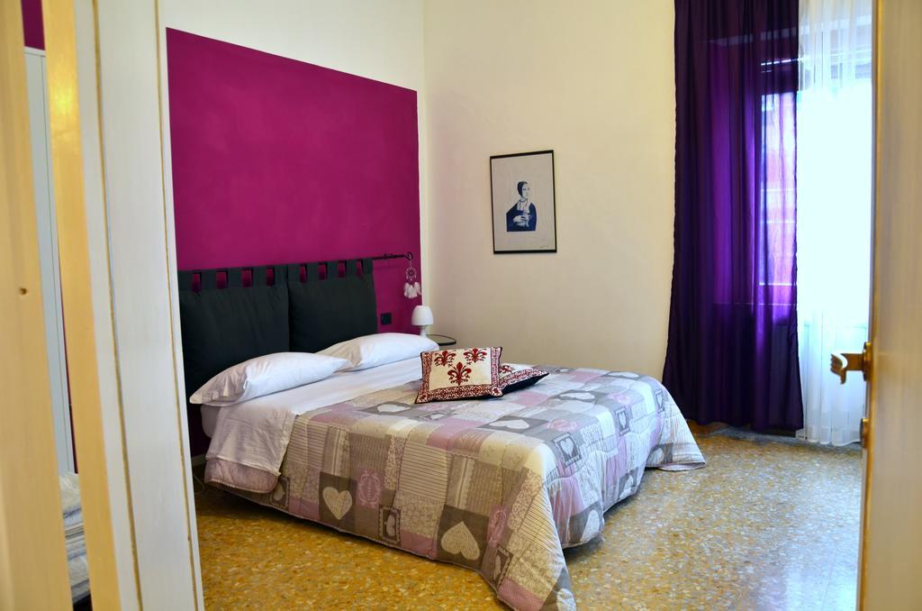 L'Acchiappasogni Bed & Breakfast Флоренция Стая снимка