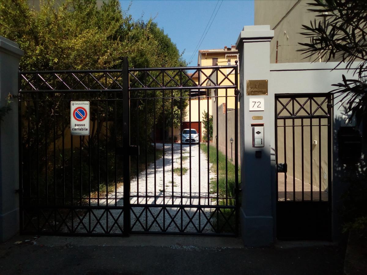 L'Acchiappasogni Bed & Breakfast Флоренция Екстериор снимка